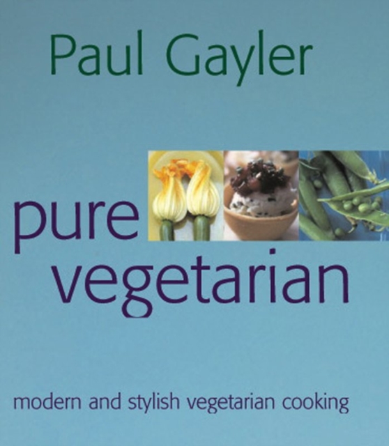 Pure Vegetarian, Hardback Book