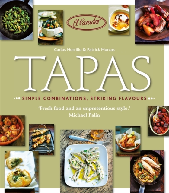 Tapas, Paperback / softback Book