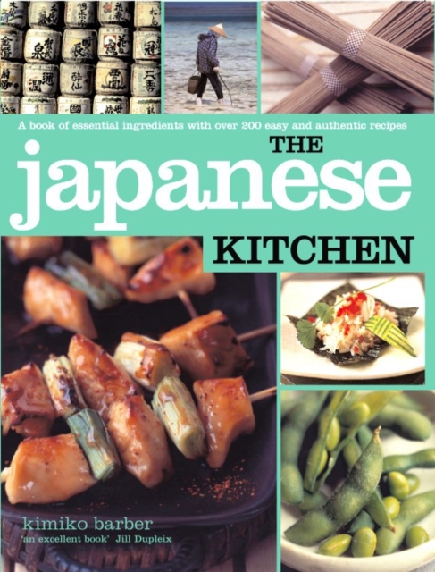 The Japanese Kitchen : Japanese Kitchen, Paperback / softback Book