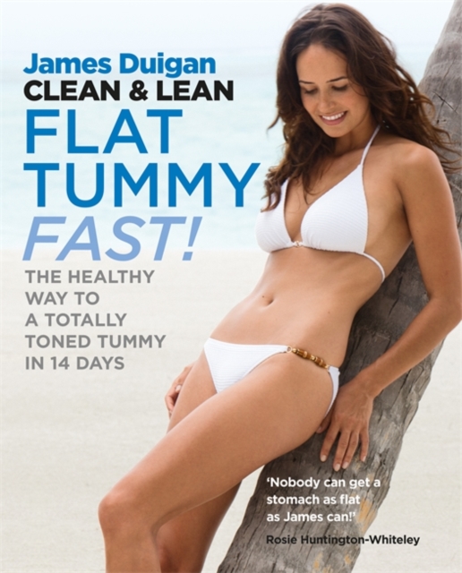 Clean & Lean Diet Flat Tummy Fast, Paperback / softback Book
