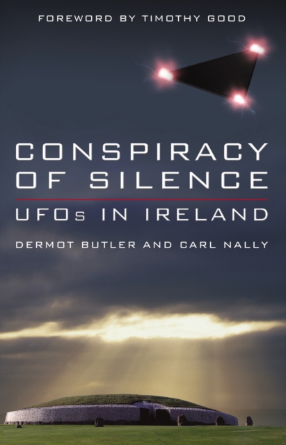 Conspiracy of Silence : UFOs in Ireland, Paperback / softback Book