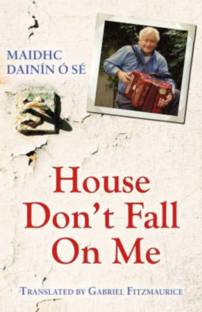 House, Don't Fall on Me, Paperback / softback Book