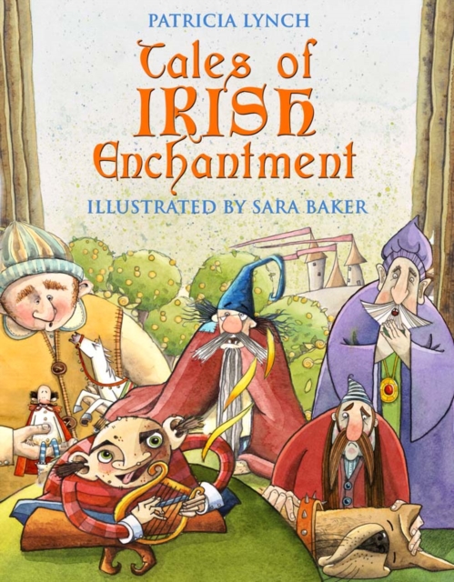Tales of Irish Enchantment, Hardback Book