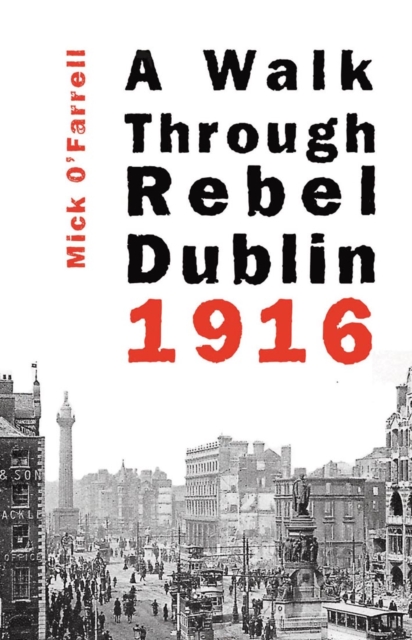 A Walk Through Rebel Dublin 1916, EPUB eBook