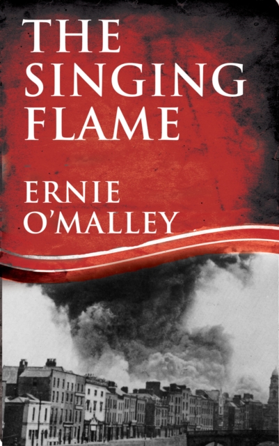 The Singing Flame, Paperback / softback Book