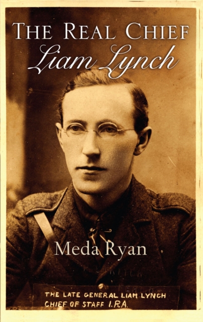 The Real Chief - Liam Lynch, EPUB eBook