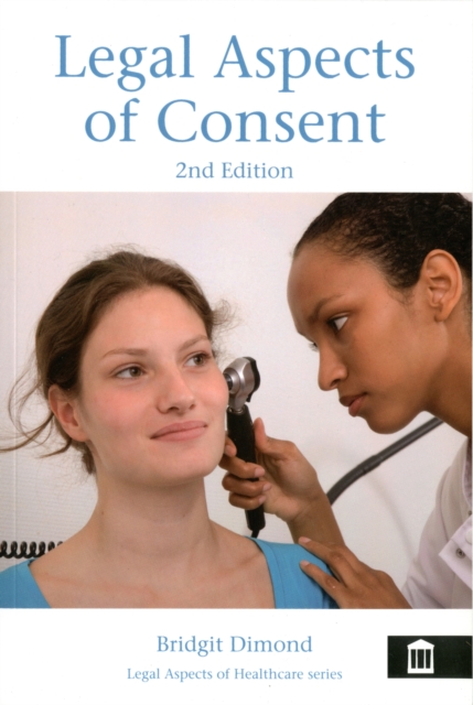 Legal Aspects of Consent, Paperback / softback Book