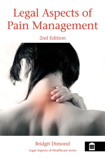 Legal Aspects of Pain Management 2nd Edition, EPUB eBook