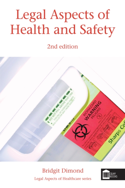 Legal Aspects of Health and Safety, EPUB eBook