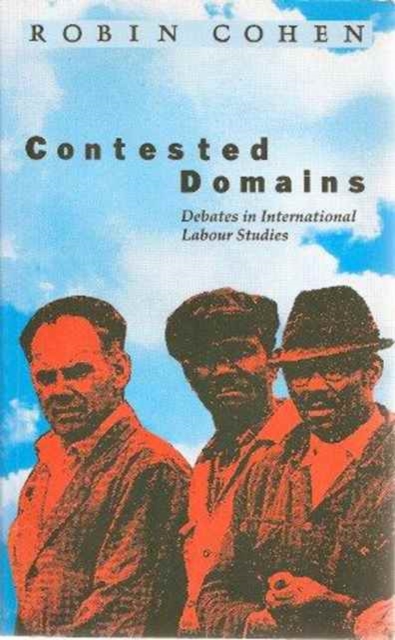 Contested Domains, Paperback Book