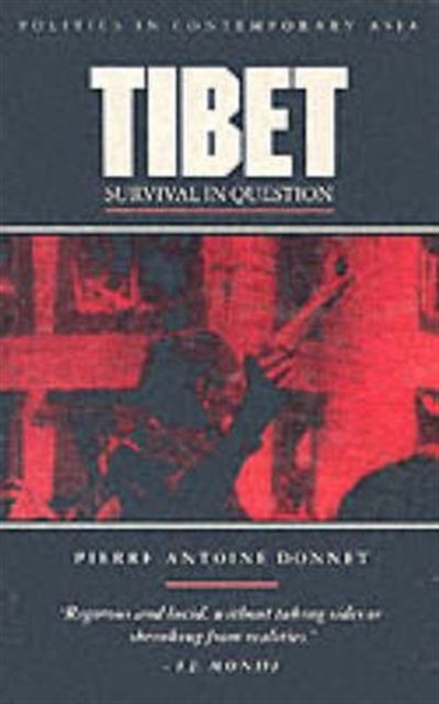 Tibet : Survival in Question, Paperback / softback Book