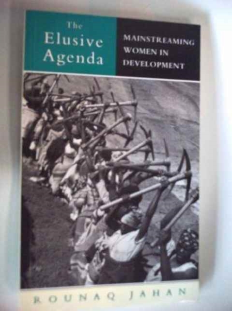 The Elusive Agenda : Mainstreaming Women in Development, Paperback / softback Book