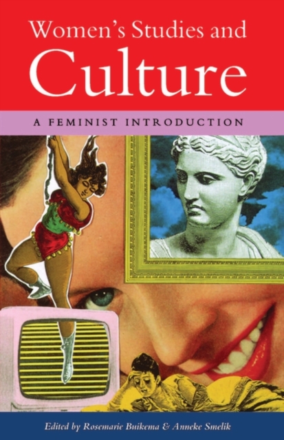 Women's Studies and Culture : A Feminist Introduction, Hardback Book