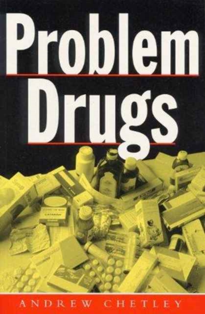Problem Drugs, Paperback Book