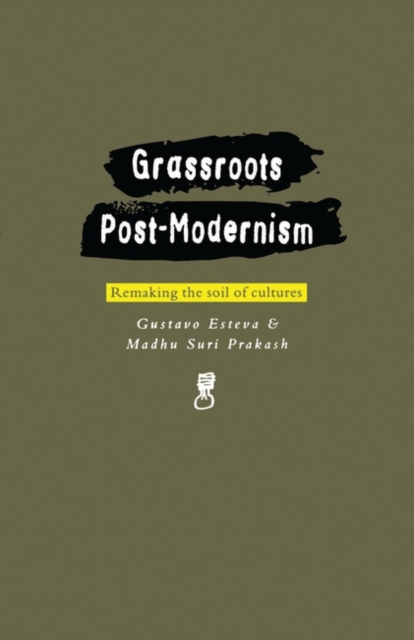 Grassroots Postmodernism : Remaking the Soil of Cultures, Paperback Book