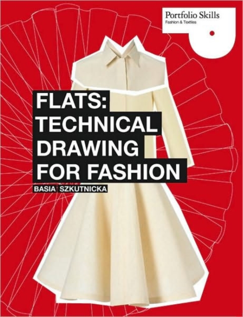 Technical Drawing for Fashion, Paperback Book
