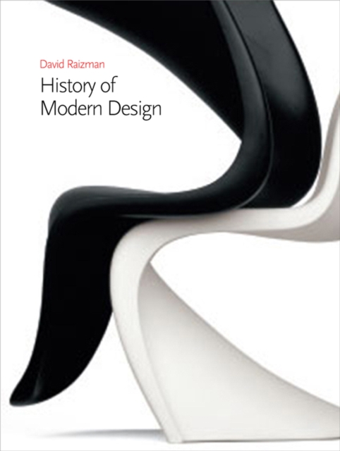 History of Modern Design, 2nd edition, Paperback / softback Book