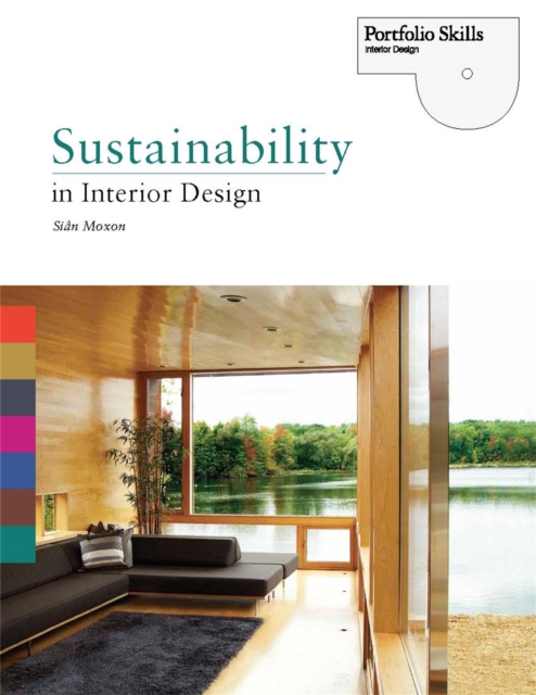 Sustainability in Interior Design, Paperback / softback Book
