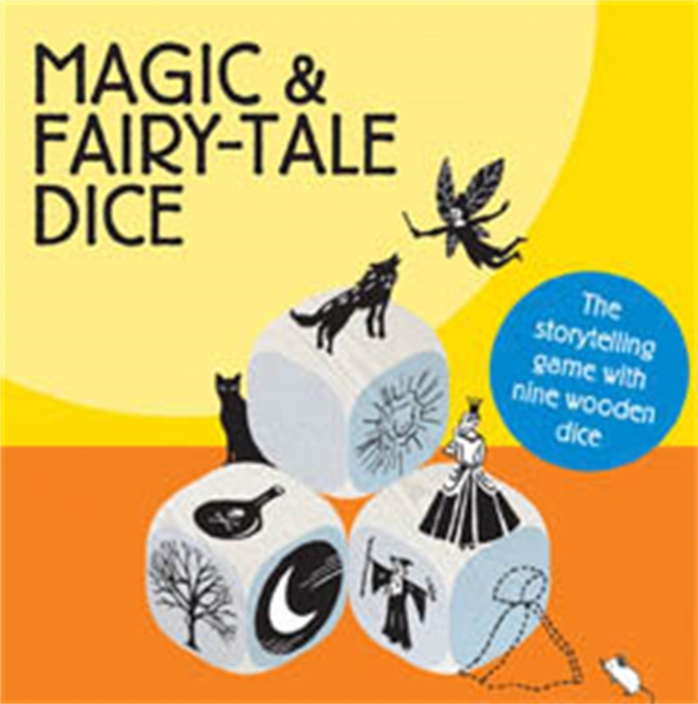 Magic & Fairy-Tale Dice, Game Book