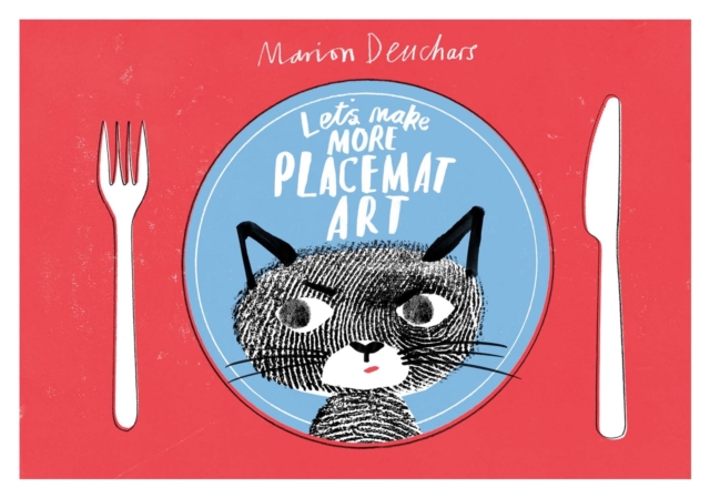 Let's Make More Great Placemat Art, Board book Book