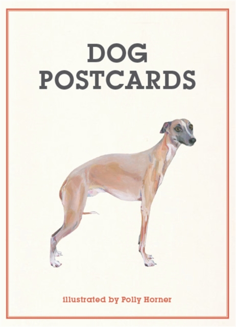 Dog Postcards, Postcard book or pack Book