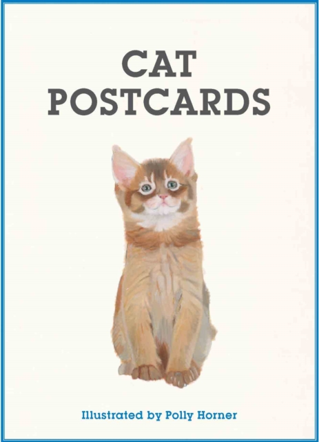 Cat Postcards, Paperback / softback Book