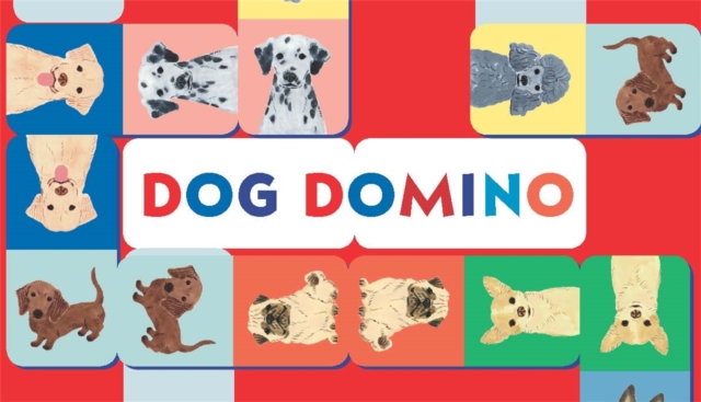 Dog Domino, Cards Book