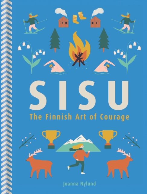 Sisu : The Finnish Art of Courage, EPUB eBook