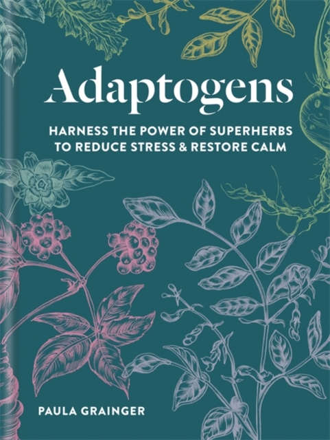 Adaptogens : Harness the power of superherbs to reduce stress & restore calm, Paperback / softback Book