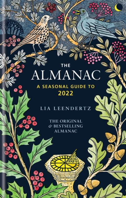 The Almanac : A seasonal guide to 2022, Hardback Book