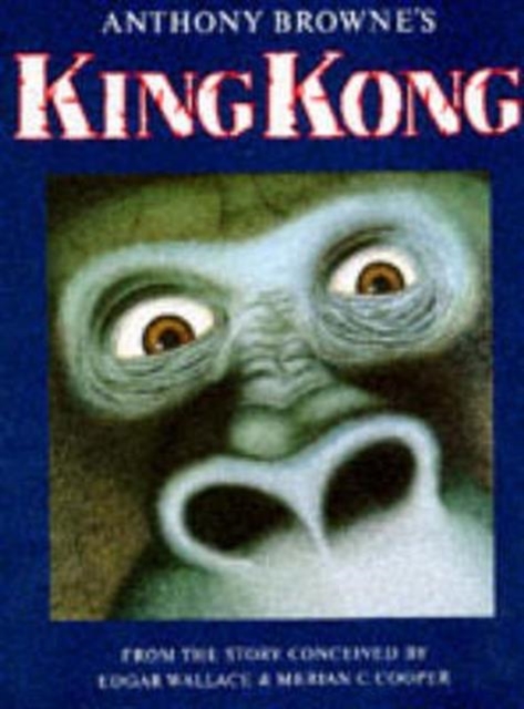 King Kong, Hardback Book