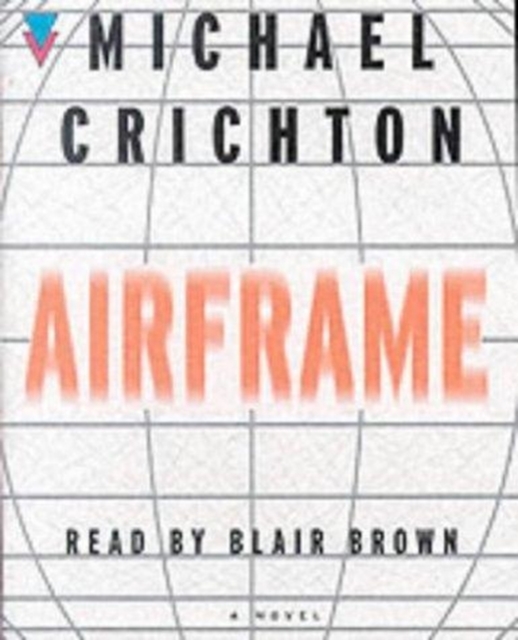 Airframe, Audio cassette Book