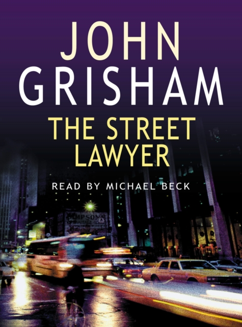 The Street Lawyer, Audio cassette Book