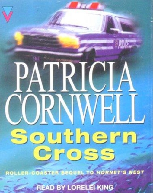 Southern Cross, Audio cassette Book