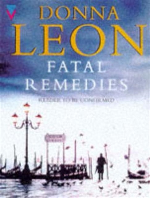 Fatal Remedies, Audio cassette Book