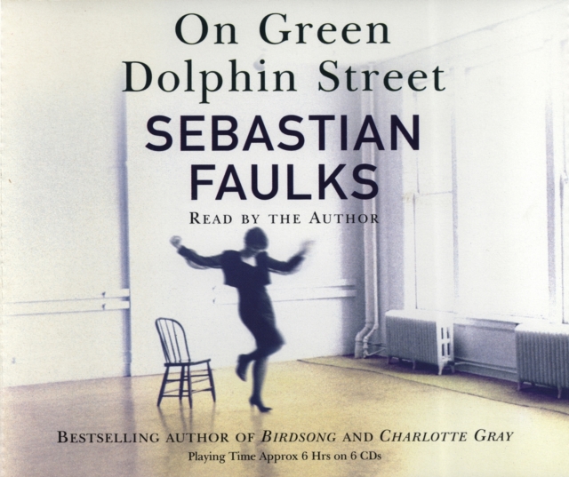 On Green Dolphin Street, CD-Audio Book