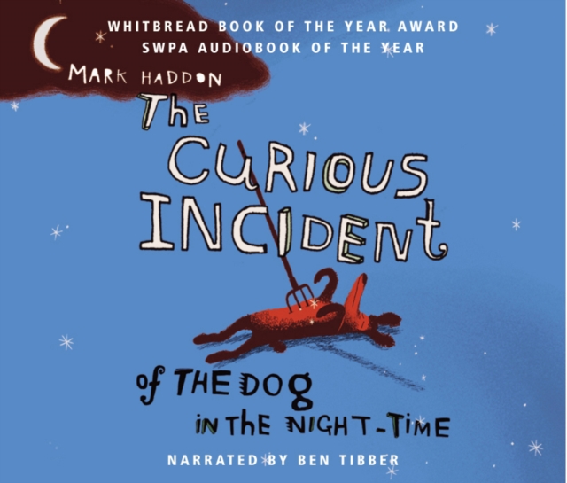 The Curious Incident of the Dog in the Night-time, CD-Audio Book