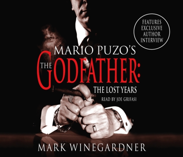 The Godfather : The Lost Years, CD-Audio Book