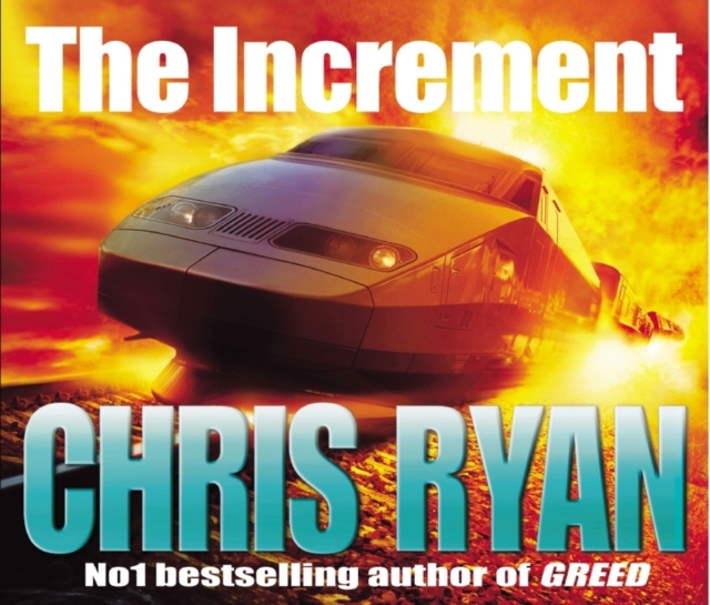 The Increment, CD-Audio Book