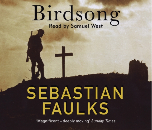 Birdsong, CD-Audio Book