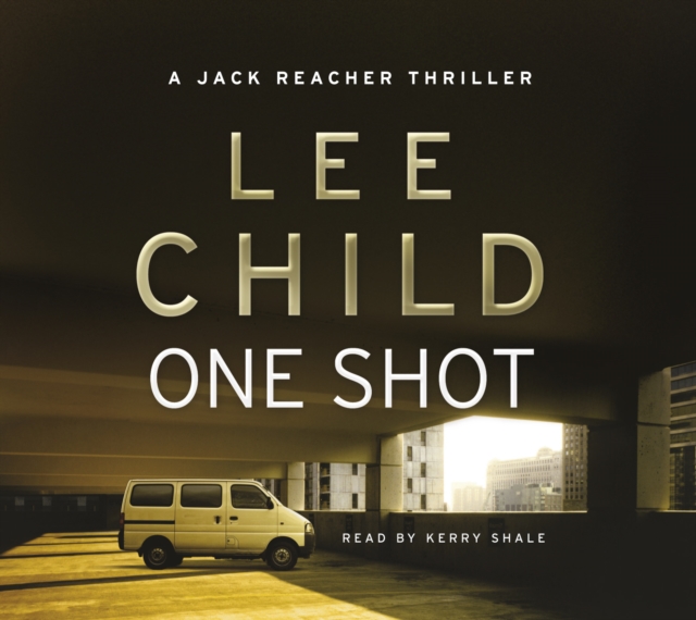One Shot : (Jack Reacher 9), CD-Audio Book