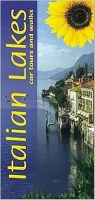 Landscapes of the Italian Lakes, Paperback Book