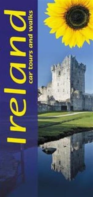 Ireland : 14 car tours, 22 walks, Paperback / softback Book