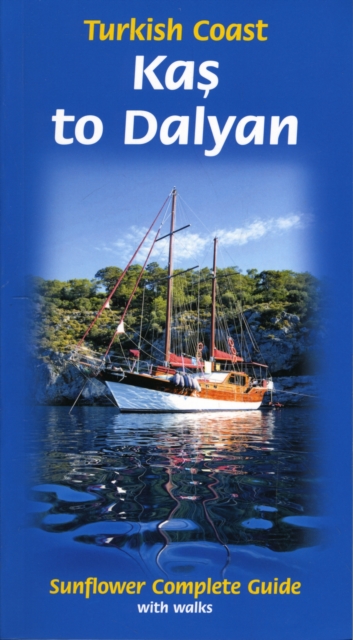 Turkish Coast : Kas to Dalyan, Paperback / softback Book