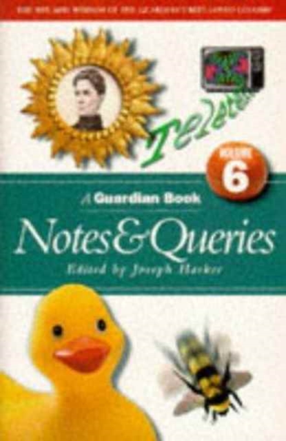 Notes and Queries, Paperback Book