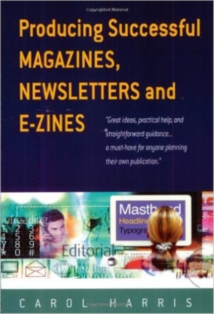 Producing Successful Magazines, Paperback / softback Book