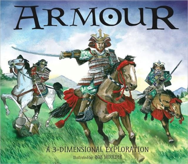 Armour : A 3-dimensional Exploration, Hardback Book