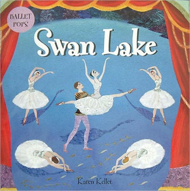 Swan Lake, Hardback Book