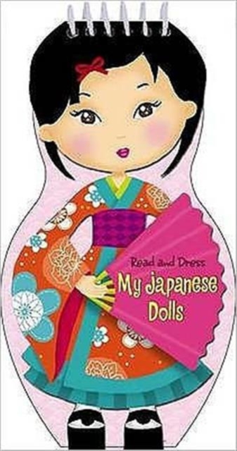 My Japanese Dolls, Board book Book