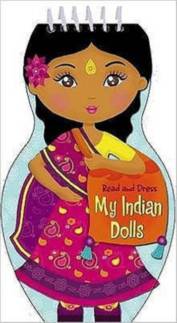 My Indian Dolls, Board book Book